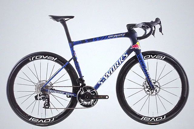 2026 Specialized S-Works Tarmac SL8: Red Bu... , Size 58 cm, LikeNew - INV-97513