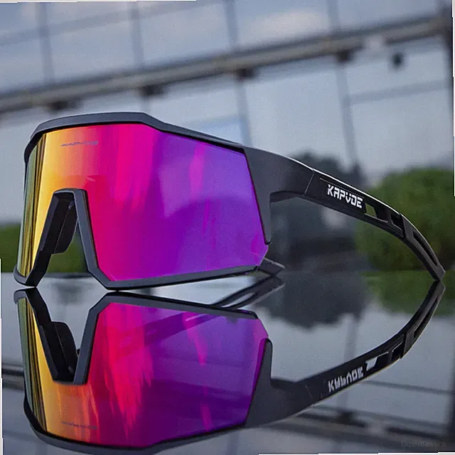 Bicycle Glasses Men Women MTB Bike Goggles Outdoor Sunglasses UV400 Eyewear