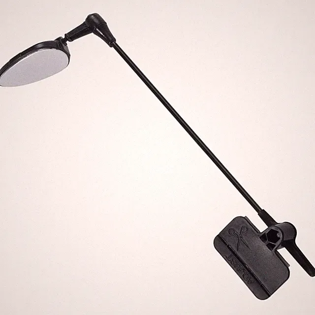 Bike Mirror Adjustable Rearview Mirrors for E-bikes Cycle