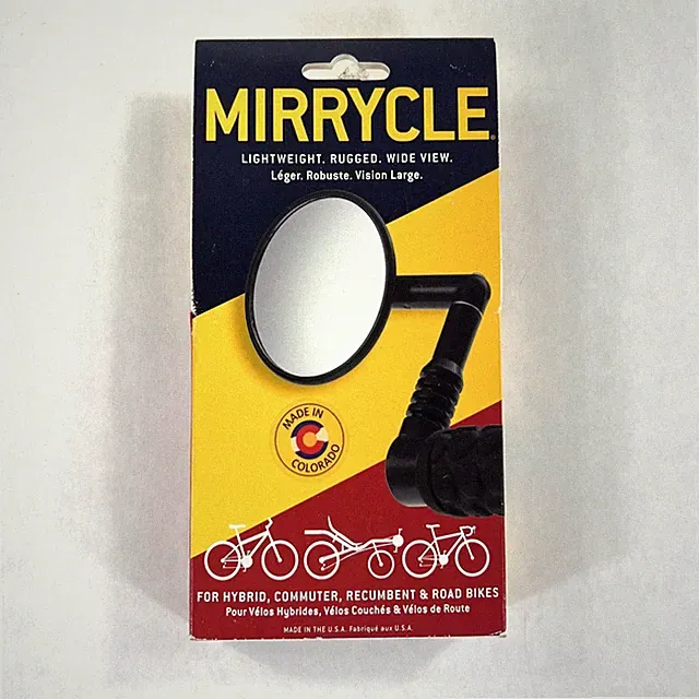 Mirror Included Hybrid