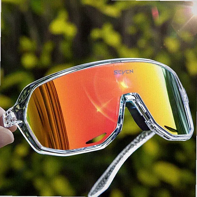 Cycling Sunglasses Women Mountain Bike Glasses Men Outdoor Sport Bicycle Goggles