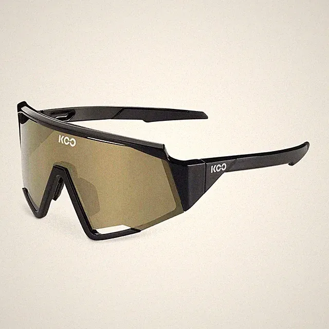 KOO Spectro Sunglasses I Performance Eyewear for Road, Triathlete & Cyclocros...