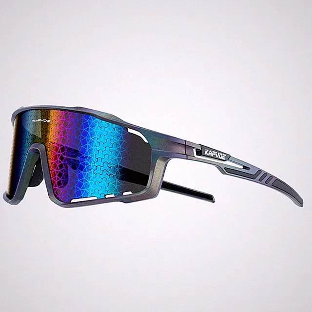 Nano Lenses Cycling Glasses Women Road Bike Sunglasses Men Bicycle Goggles UV400