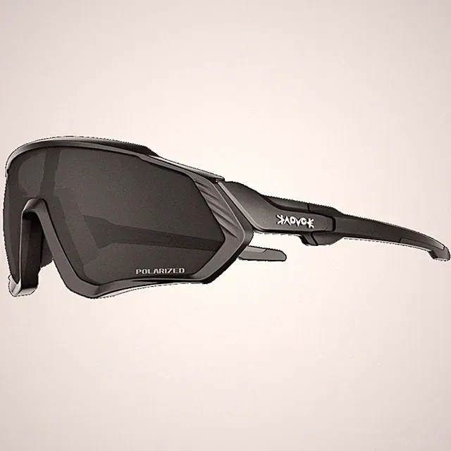 Polarized Cycling Sunglasses Sports Mountain Bike Glasses UV400 Hiking Goggles