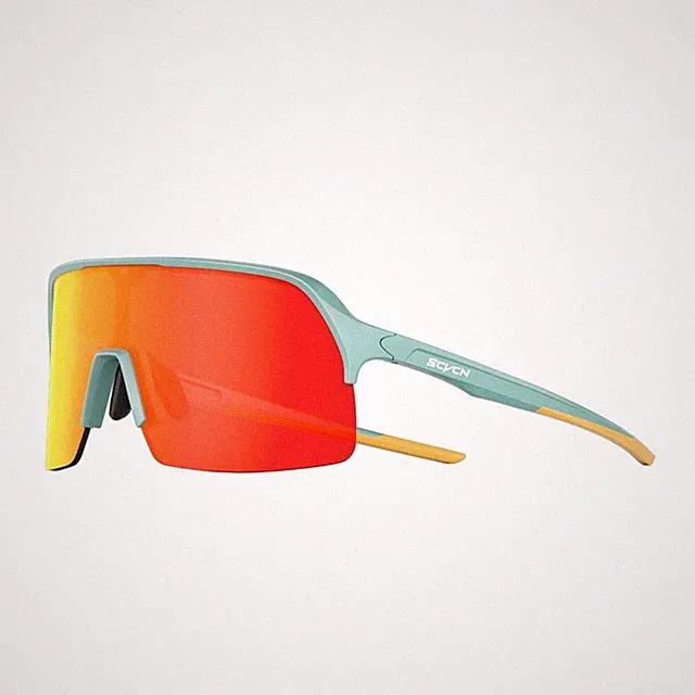 Polarized Glasses Men Cycling Sunglasses Women Sports Mountain Bike Glasses TR90