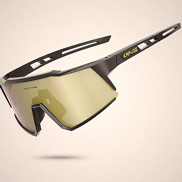 Polarized Glasses Women Cycling Sunglasses Sports Road Bike Eyewear Men Goggles